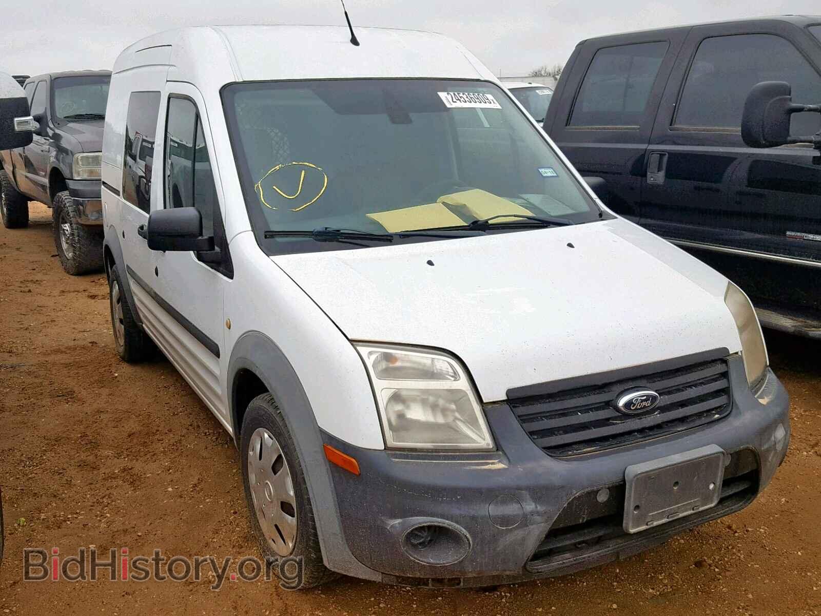 Фотография NM0LS6AN8DT135569 - FORD TRANSIT CO 2013