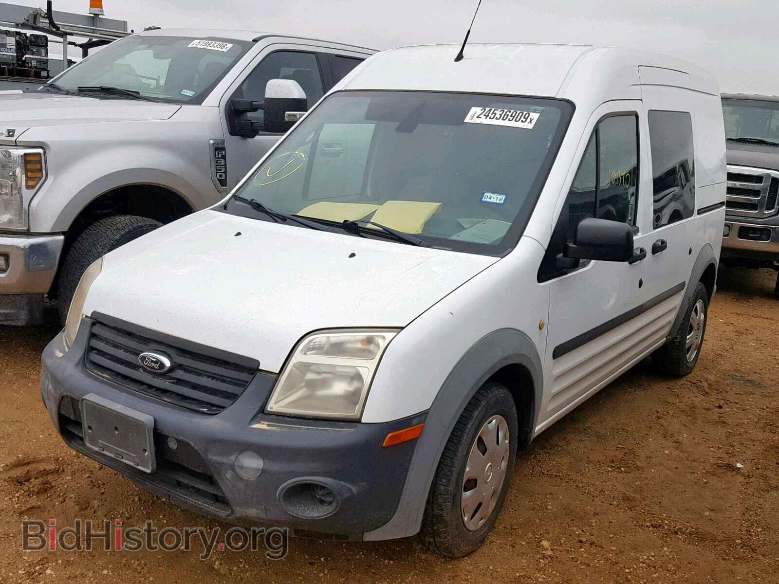2013 FORD TRANSIT CO - VIN: NM0LS6AN8DT135569 - Фото 2