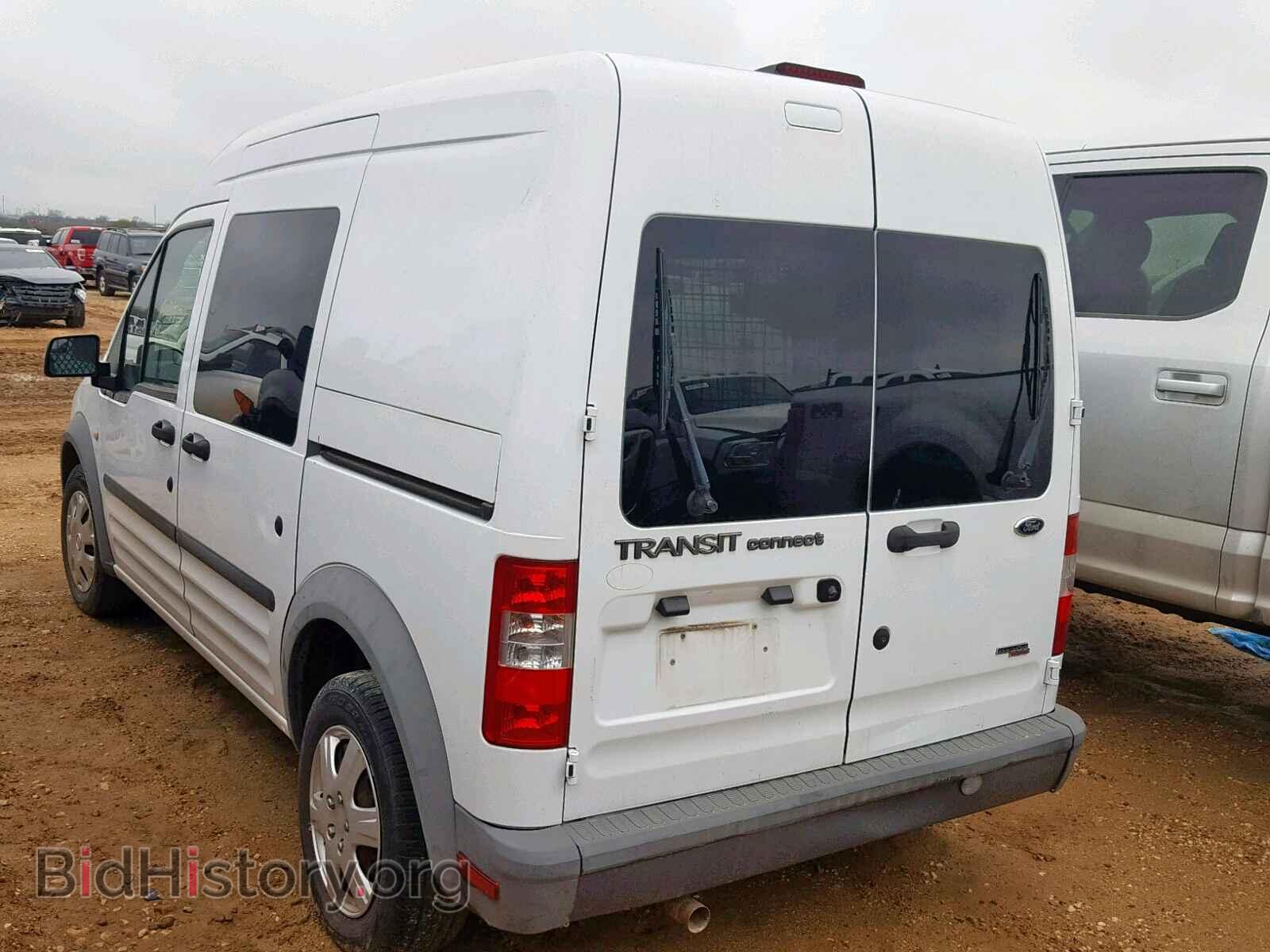 2013 FORD TRANSIT CO - VIN: NM0LS6AN8DT135569 - Фото 3