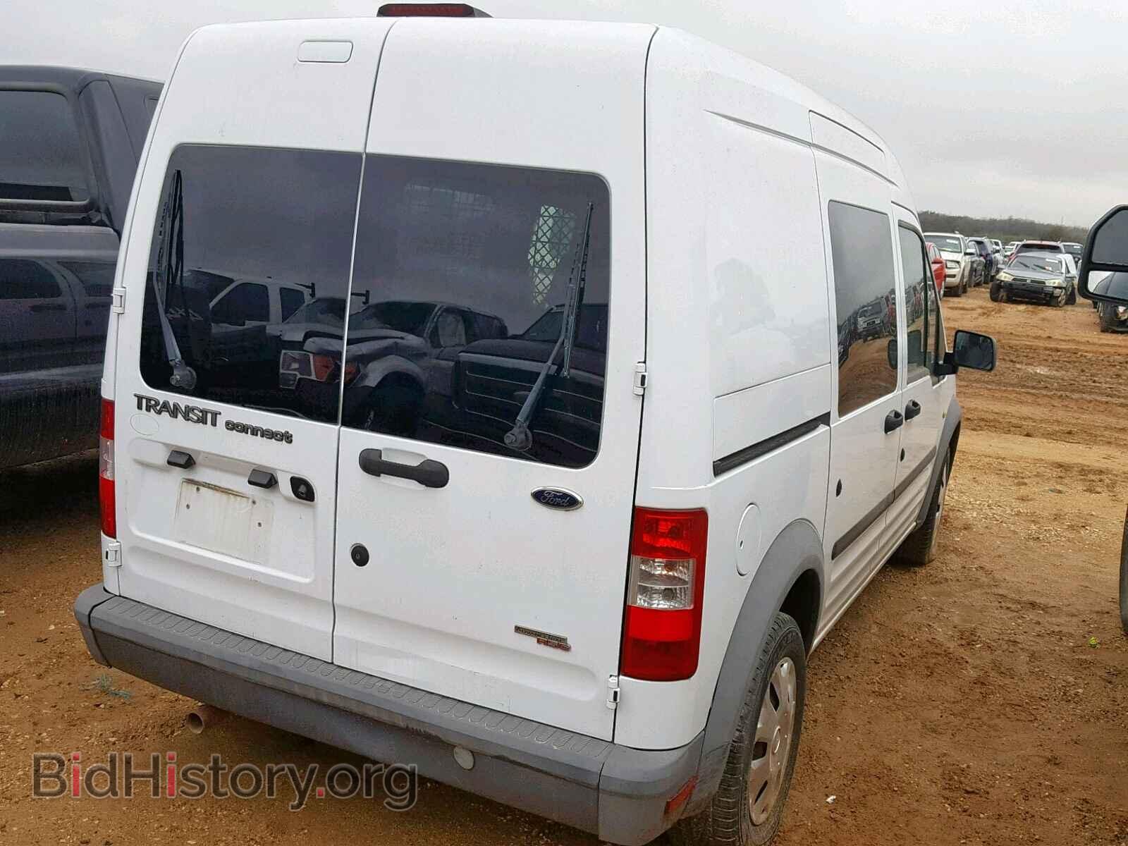 2013 FORD TRANSIT CO - VIN: NM0LS6AN8DT135569 - Фото 4