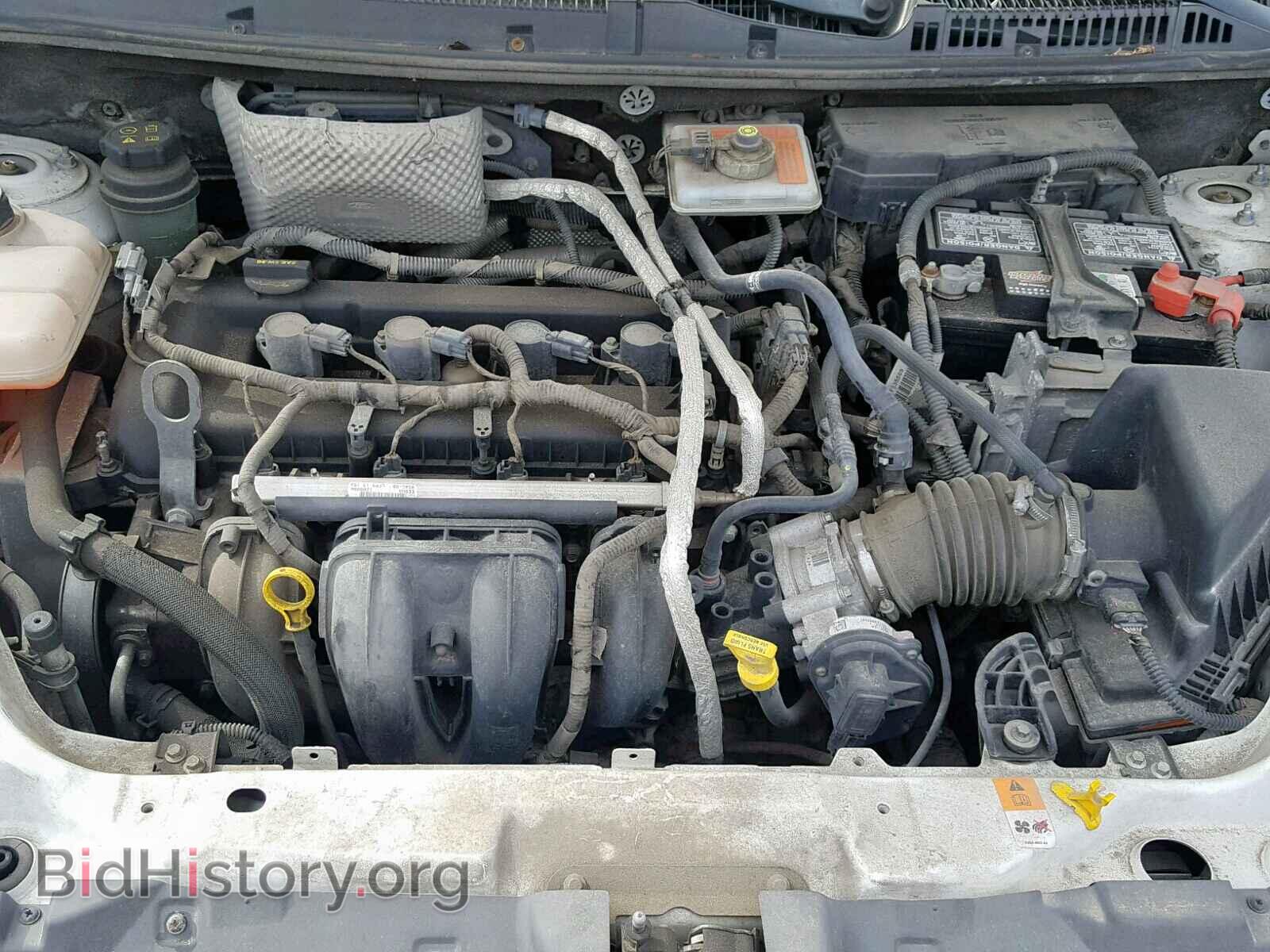 2013 FORD TRANSIT CO - VIN: NM0LS6AN8DT135569 - Фото 7
