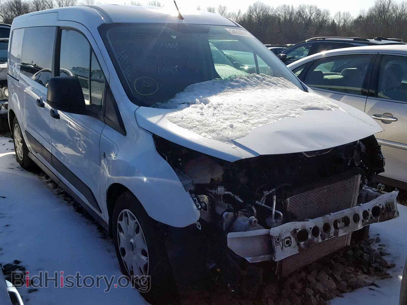 Фотография NM0LS7F72F1225704 - FORD TRANSIT CO 2015