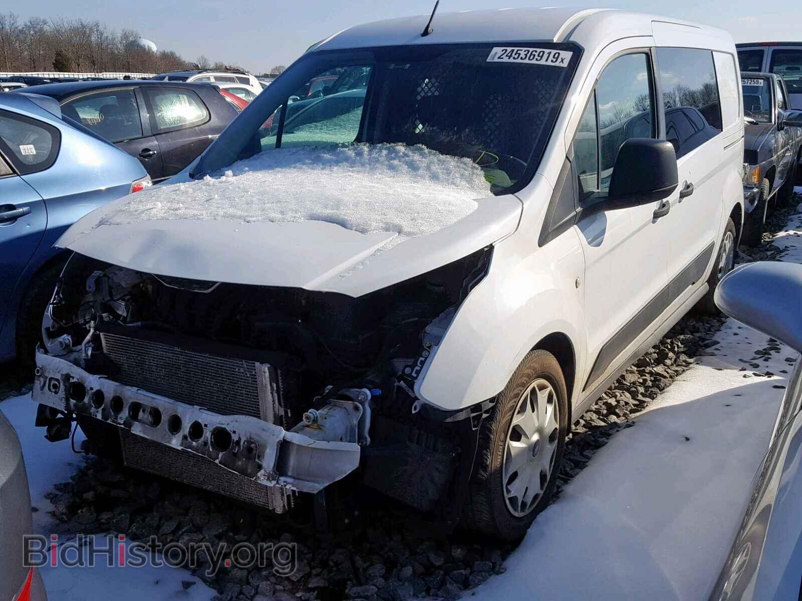 2015 FORD TRANSIT CO - VIN: NM0LS7F72F1225704 - Фото 2