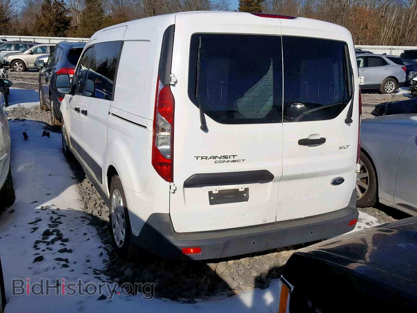 2015 FORD TRANSIT CO - VIN: NM0LS7F72F1225704 - Фото 3