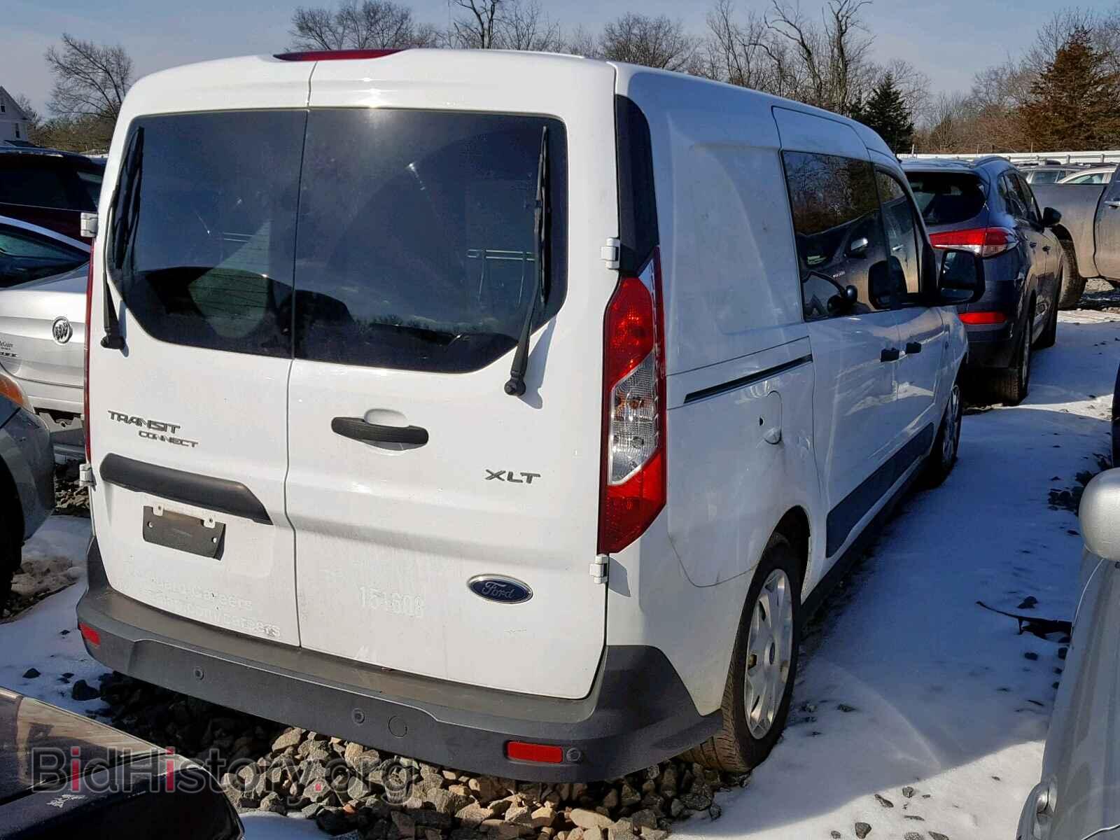 2015 FORD TRANSIT CO - VIN: NM0LS7F72F1225704 - Фото 4