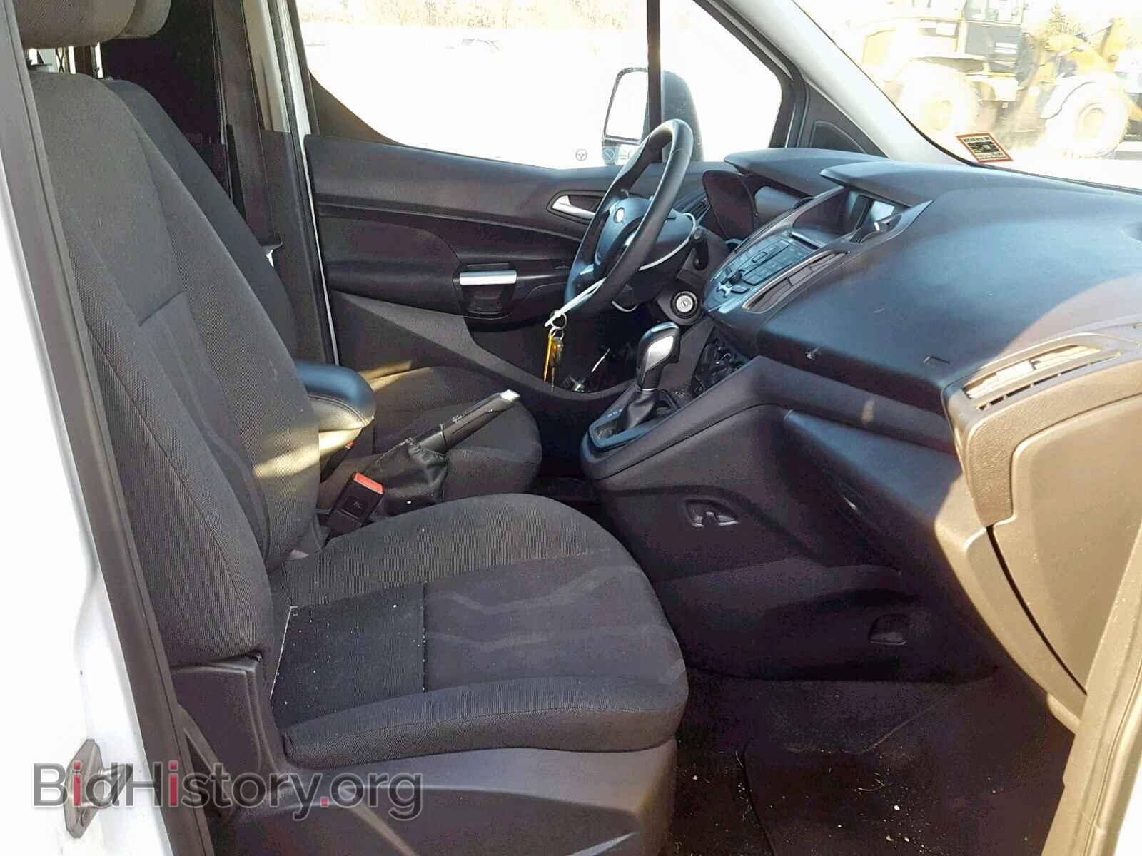 2015 FORD TRANSIT CO - VIN: NM0LS7F72F1225704 - Фото 5
