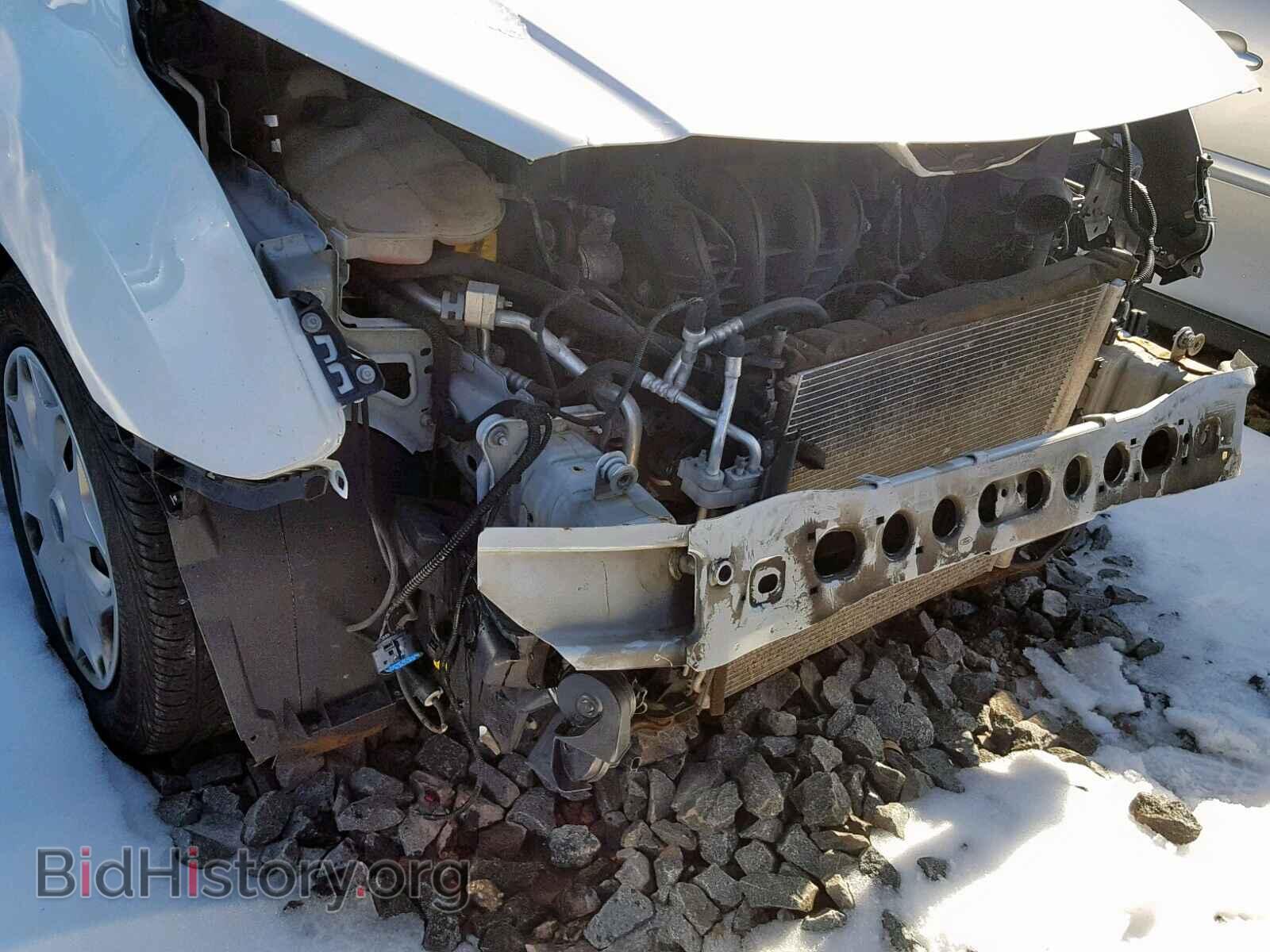 2015 FORD TRANSIT CO - VIN: NM0LS7F72F1225704 - Фото 10