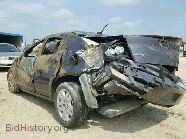 2014 DODGE AVENGER - VIN: 1C3CDZAB3EN200455 - Фото 3