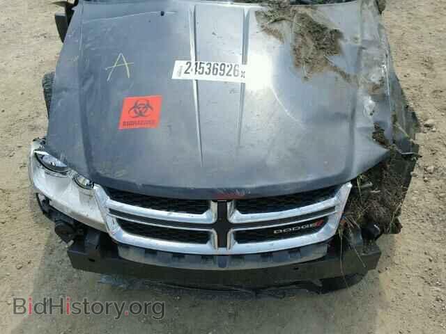 2014 DODGE AVENGER - VIN: 1C3CDZAB3EN200455 - Фото 7