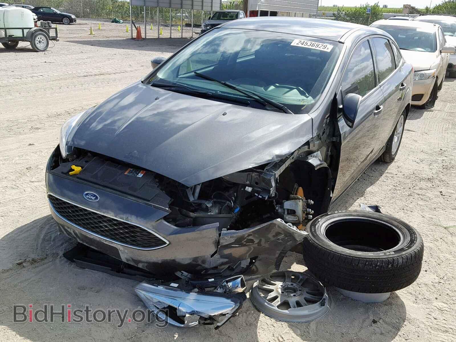2017 FORD FOCUS - VIN: 1FADP3F22HL208484 - Photo 2