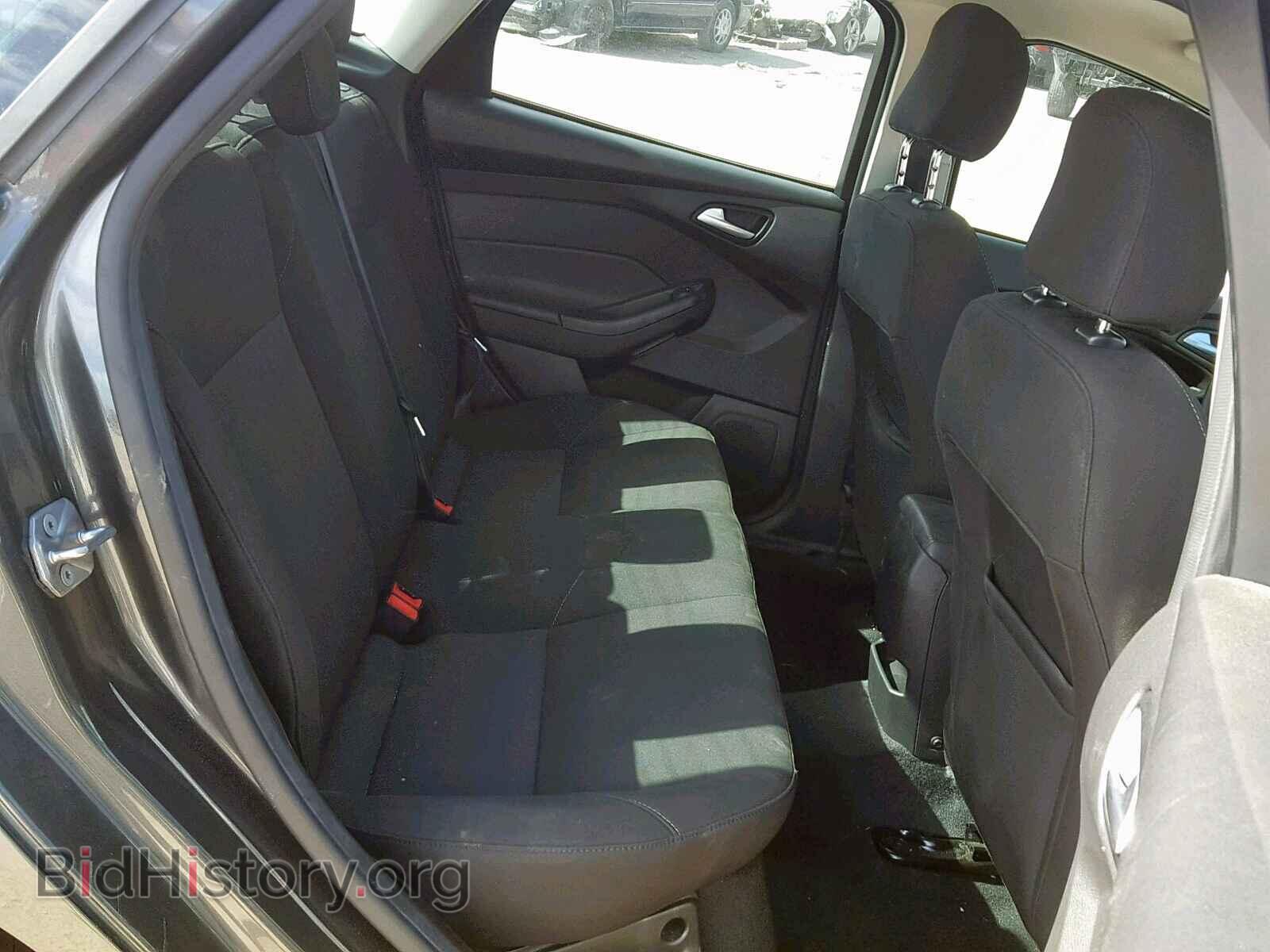 2017 FORD FOCUS - VIN: 1FADP3F22HL208484 - Photo 6