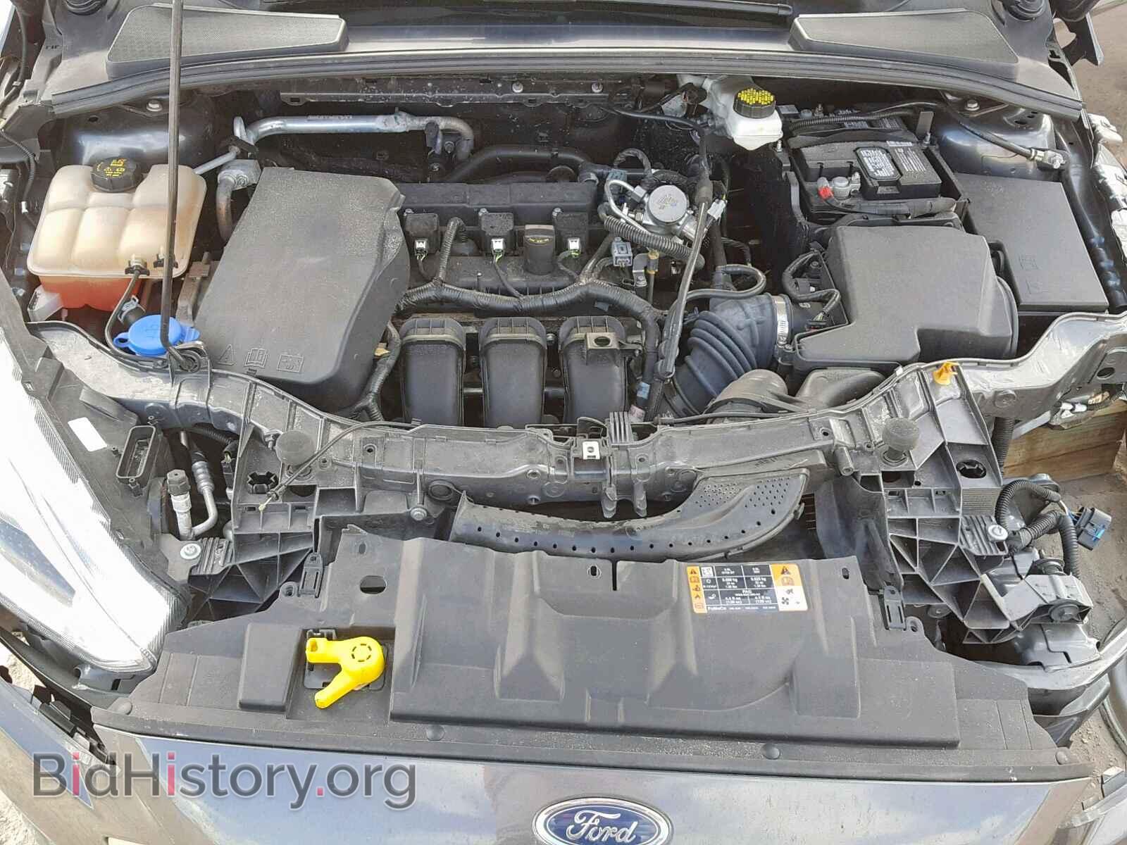 2017 FORD FOCUS - VIN: 1FADP3F22HL208484 - Photo 7