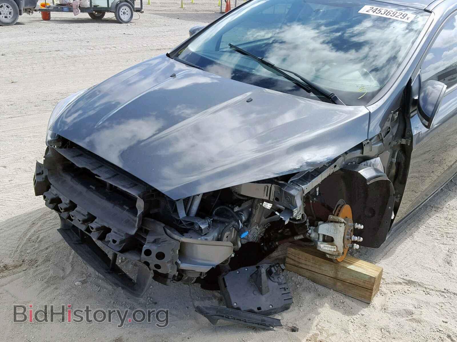 2017 FORD FOCUS - VIN: 1FADP3F22HL208484 - Photo 9