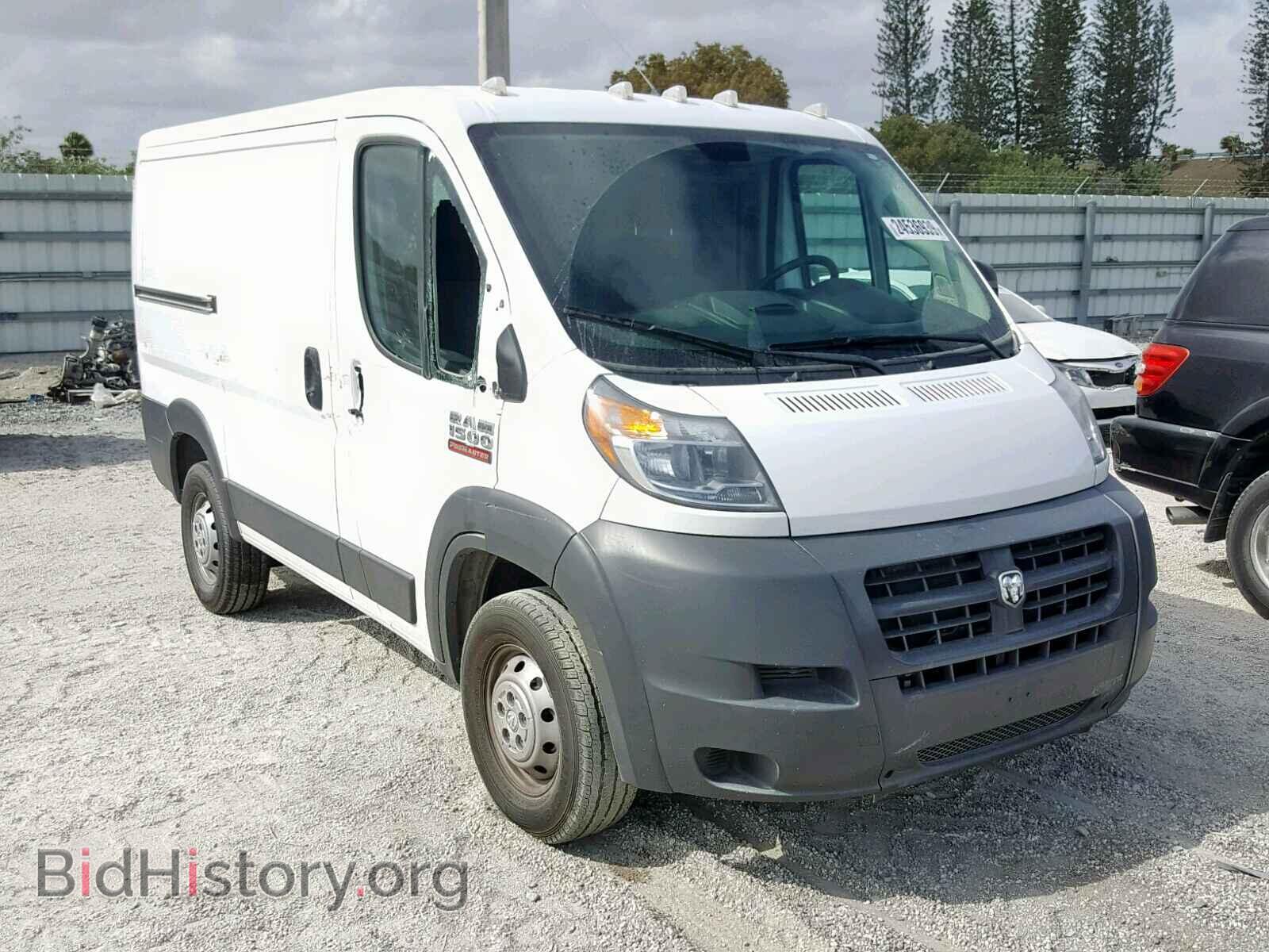 Фотография 3C6TRVNG1HE541879 - RAM PROMASTER 2017