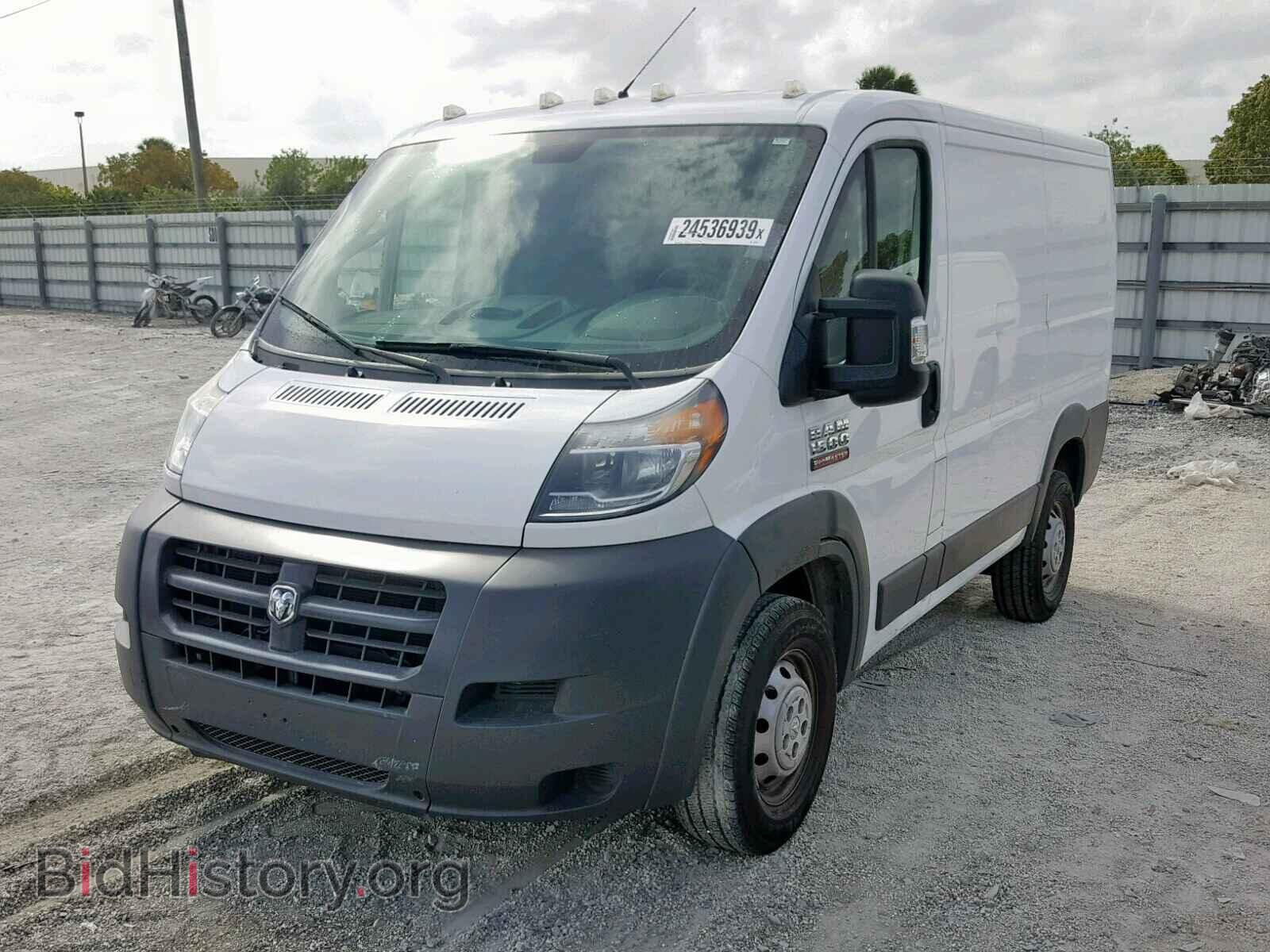 2017 RAM PROMASTER - VIN: 3C6TRVNG1HE541879 - Фото 2