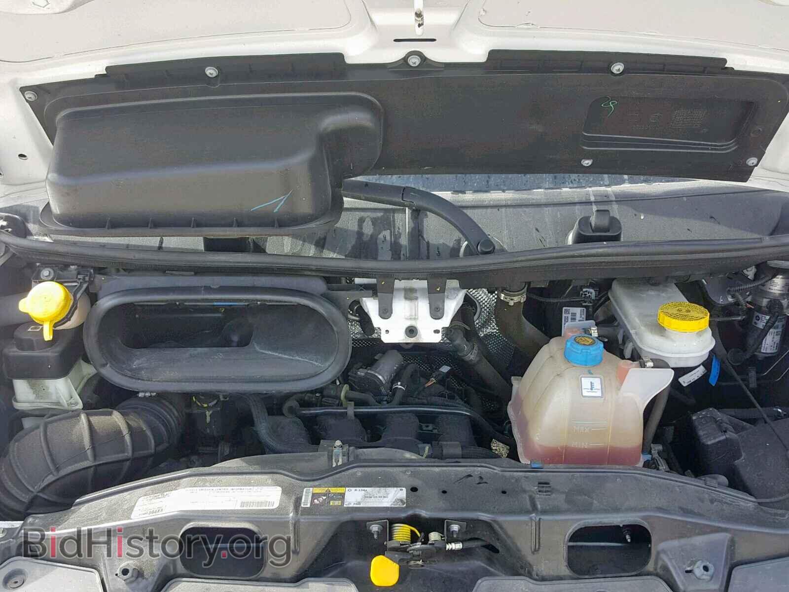 2017 RAM PROMASTER - VIN: 3C6TRVNG1HE541879 - Фото 7