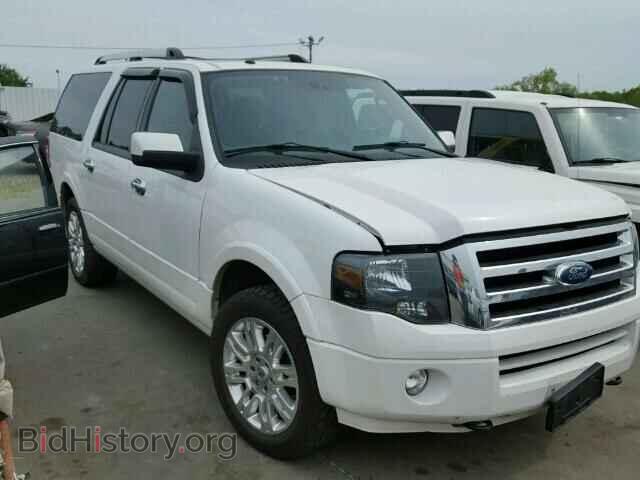Photo 1FMJK2A57BEF04910 - FORD EXPEDITION 2011