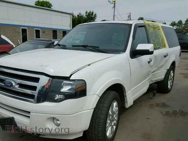 2011 FORD EXPEDITION - VIN: 1FMJK2A57BEF04910 - Фото 2