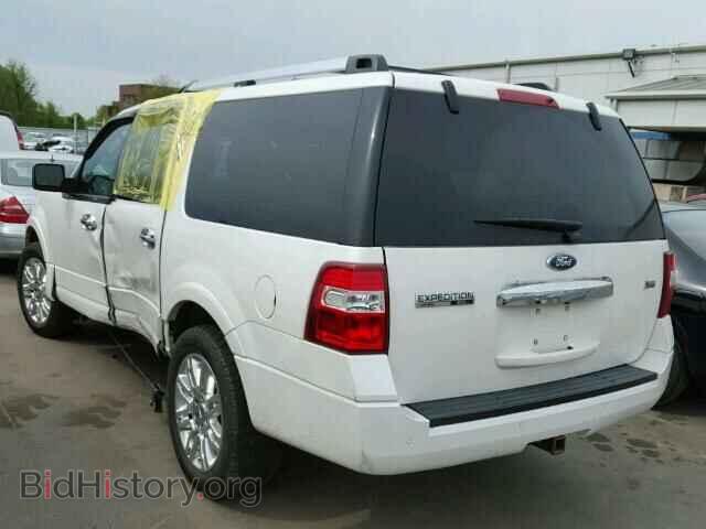 2011 FORD EXPEDITION - VIN: 1FMJK2A57BEF04910 - Фото 3