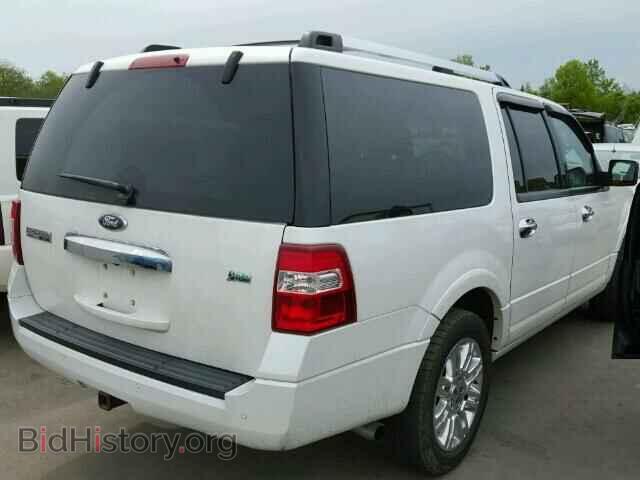 2011 FORD EXPEDITION - VIN: 1FMJK2A57BEF04910 - Фото 4