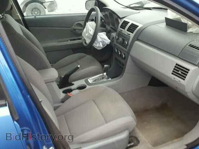 2008 DODGE AVENGER - VIN: 1B3LC46R08N266796 - Фото 5