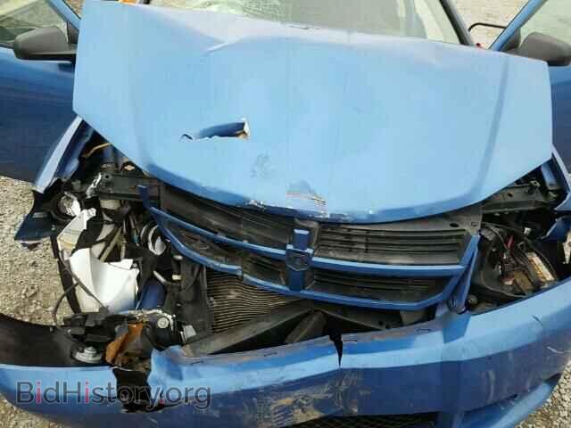 2008 DODGE AVENGER - VIN: 1B3LC46R08N266796 - Фото 7