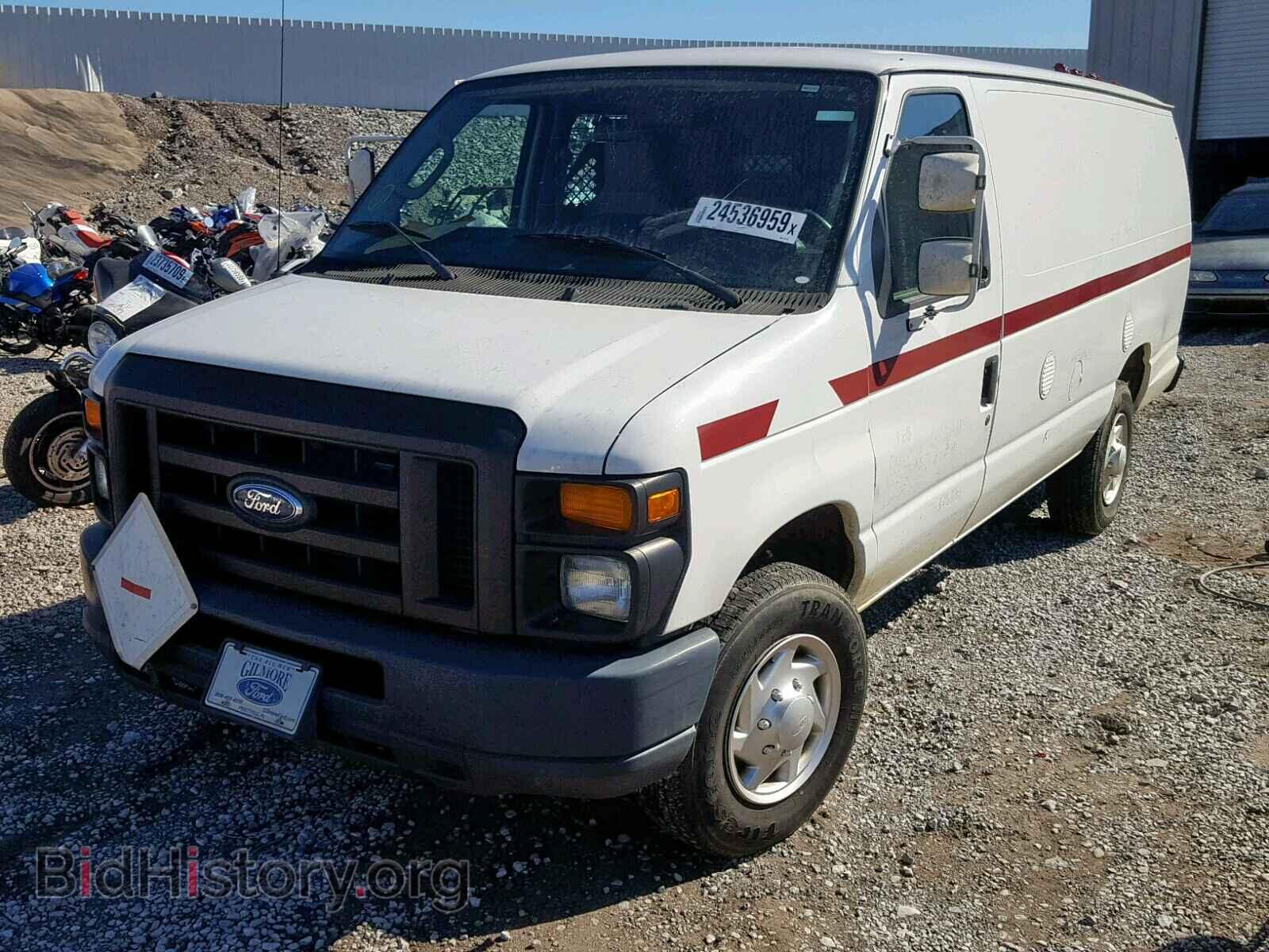 2012 FORD ECONOLINE - VIN: 1FDSS3EL0CDA27165 - Photo 2