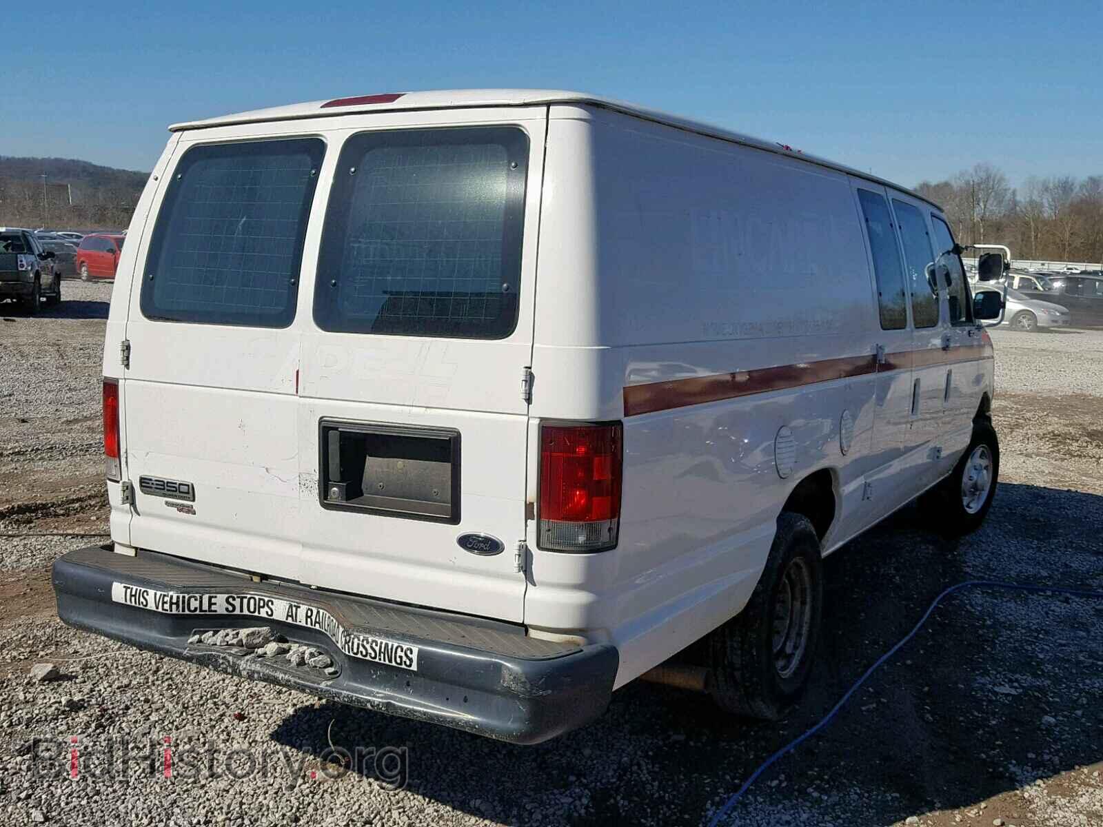 2012 FORD ECONOLINE - VIN: 1FDSS3EL0CDA27165 - Photo 4