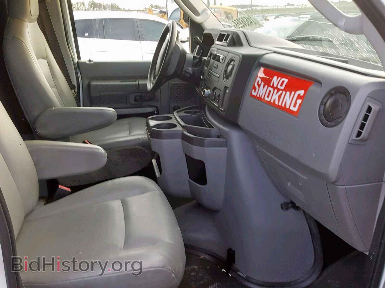2012 FORD ECONOLINE - VIN: 1FDSS3EL0CDA27165 - Photo 5