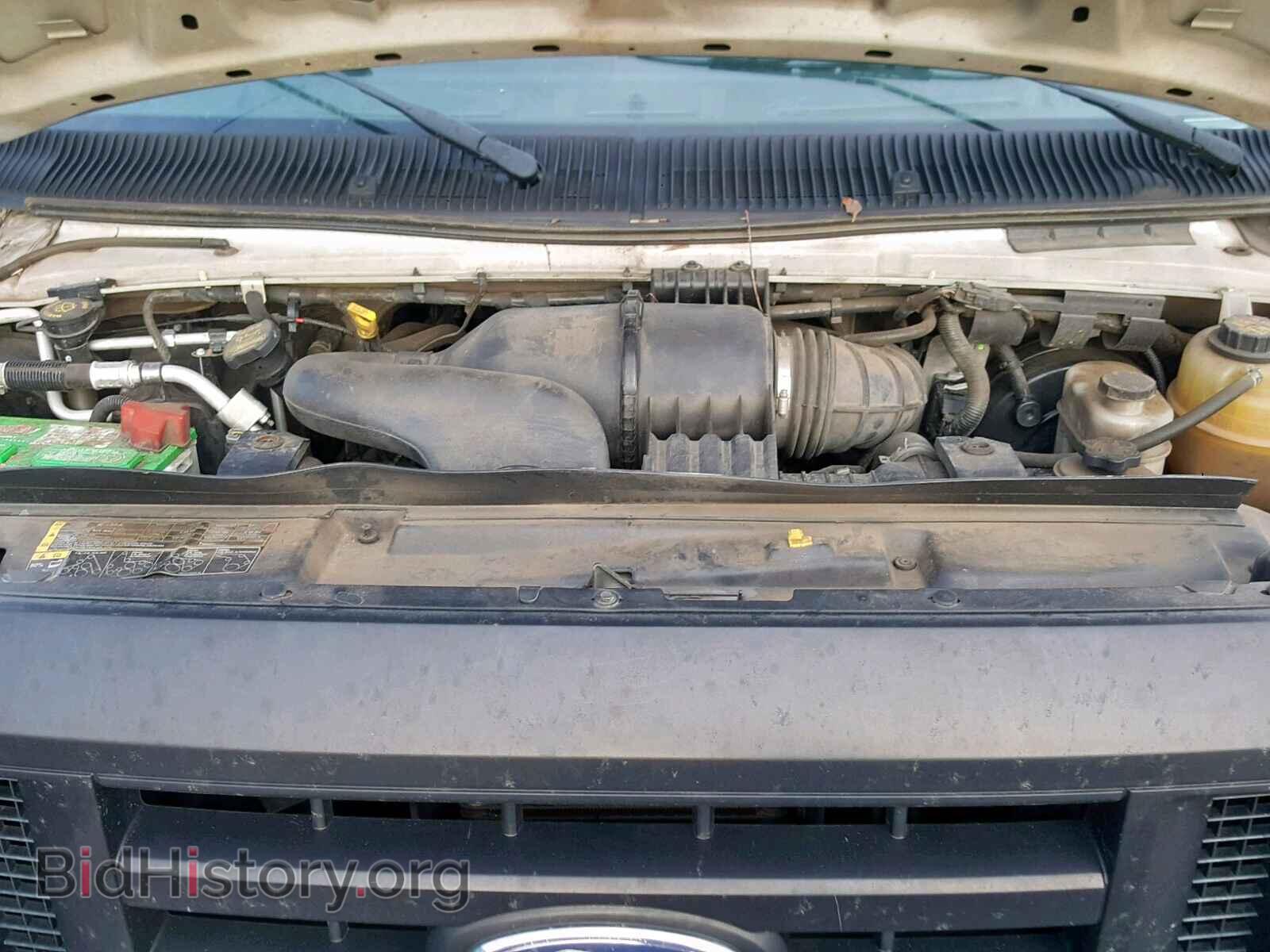 2012 FORD ECONOLINE - VIN: 1FDSS3EL0CDA27165 - Photo 7