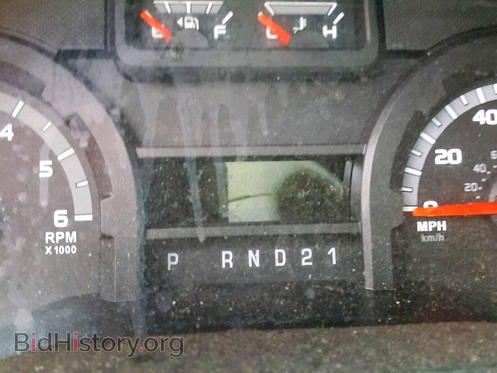 2012 FORD ECONOLINE - VIN: 1FDSS3EL0CDA27165 - Photo 8