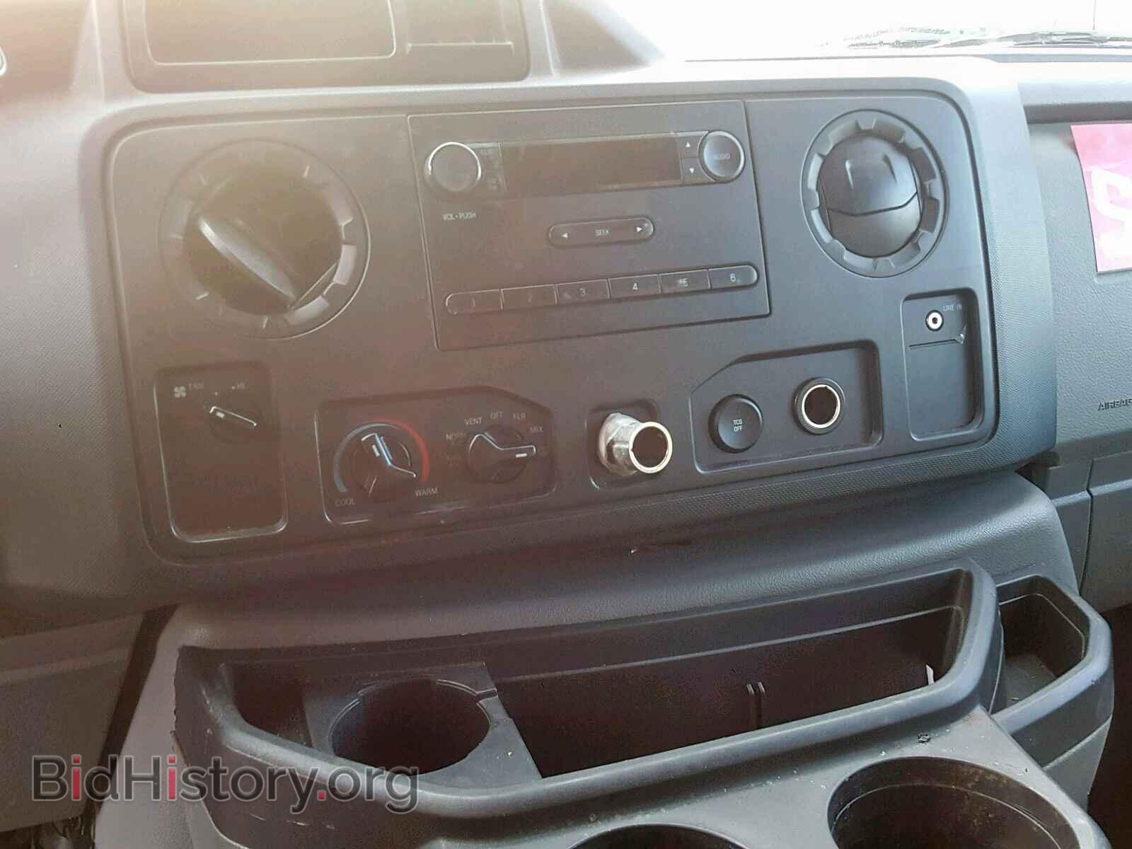 2012 FORD ECONOLINE - VIN: 1FDSS3EL0CDA27165 - Photo 9