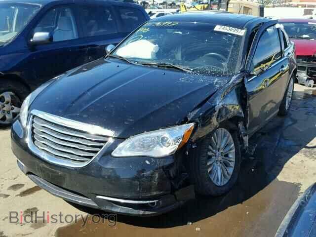 2011 CHRYSLER 200 - VIN: 1C3BC2FB6BN600553 - Photo 2