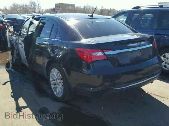 2011 CHRYSLER 200 - VIN: 1C3BC2FB6BN600553 - Photo 3