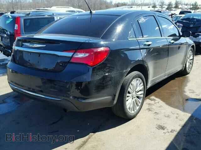 2011 CHRYSLER 200 - VIN: 1C3BC2FB6BN600553 - Photo 4
