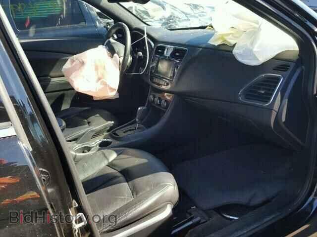 2011 CHRYSLER 200 - VIN: 1C3BC2FB6BN600553 - Photo 5