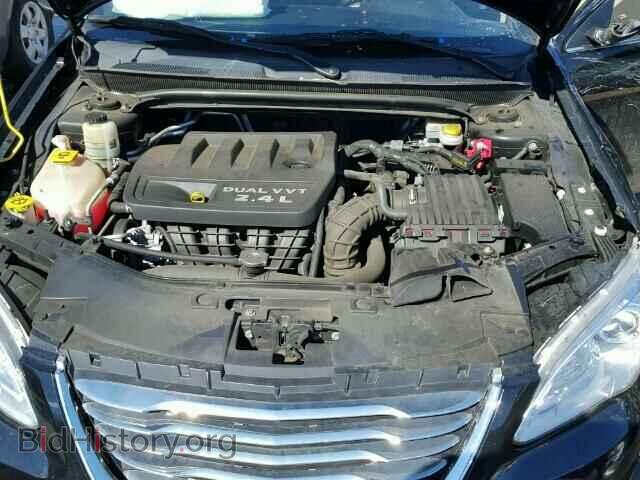 2011 CHRYSLER 200 - VIN: 1C3BC2FB6BN600553 - Photo 7