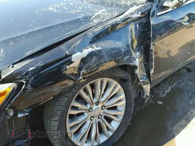 2011 CHRYSLER 200 - VIN: 1C3BC2FB6BN600553 - Photo 9