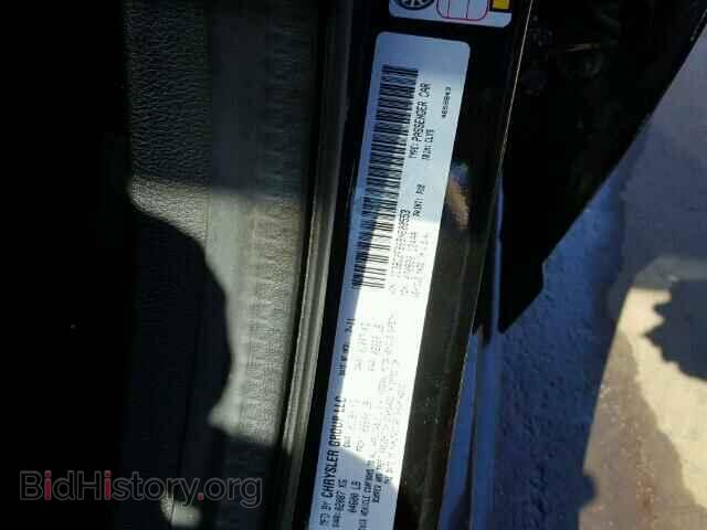 2011 CHRYSLER 200 - VIN: 1C3BC2FB6BN600553 - Photo 10