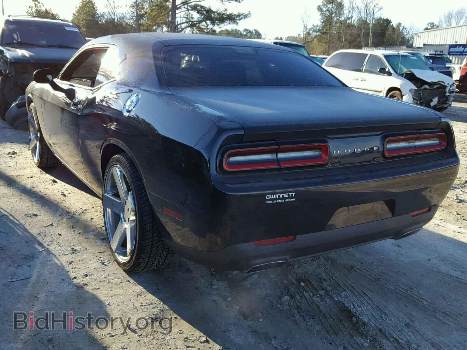 2017 DODGE CHALLENGER - VIN: 2C3CDZAG8HH501473 - Фото 3