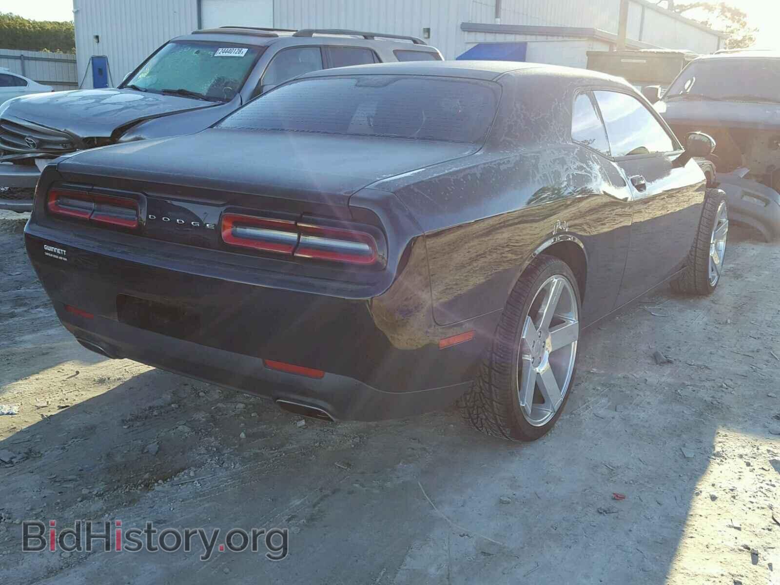 2017 DODGE CHALLENGER - VIN: 2C3CDZAG8HH501473 - Фото 4