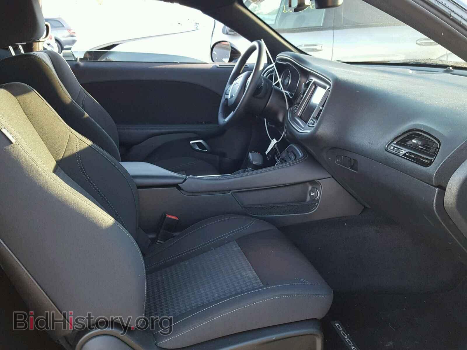 2017 DODGE CHALLENGER - VIN: 2C3CDZAG8HH501473 - Фото 5