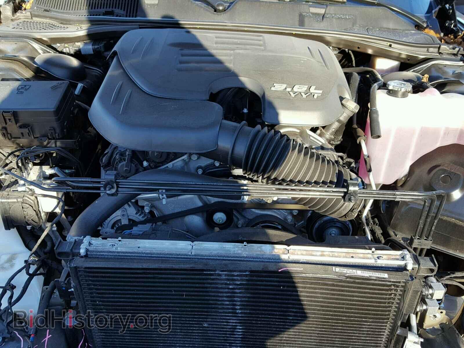 2017 DODGE CHALLENGER - VIN: 2C3CDZAG8HH501473 - Фото 7