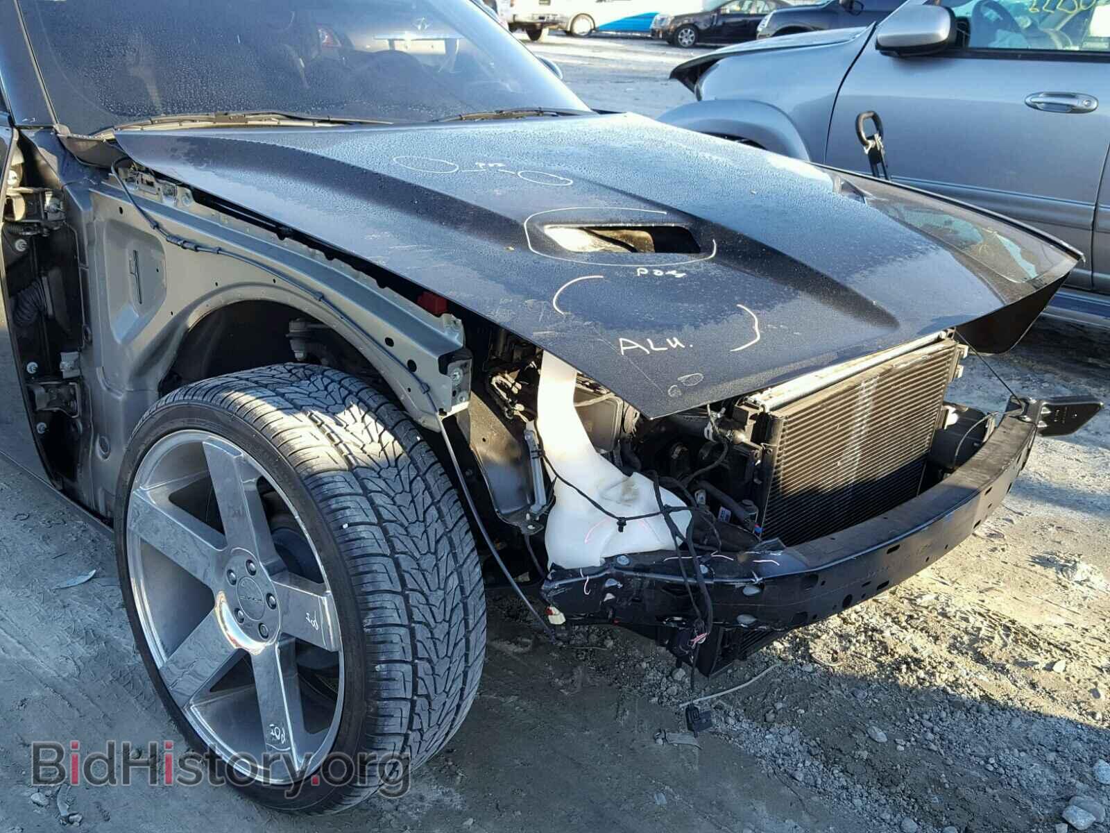 2017 DODGE CHALLENGER - VIN: 2C3CDZAG8HH501473 - Фото 9