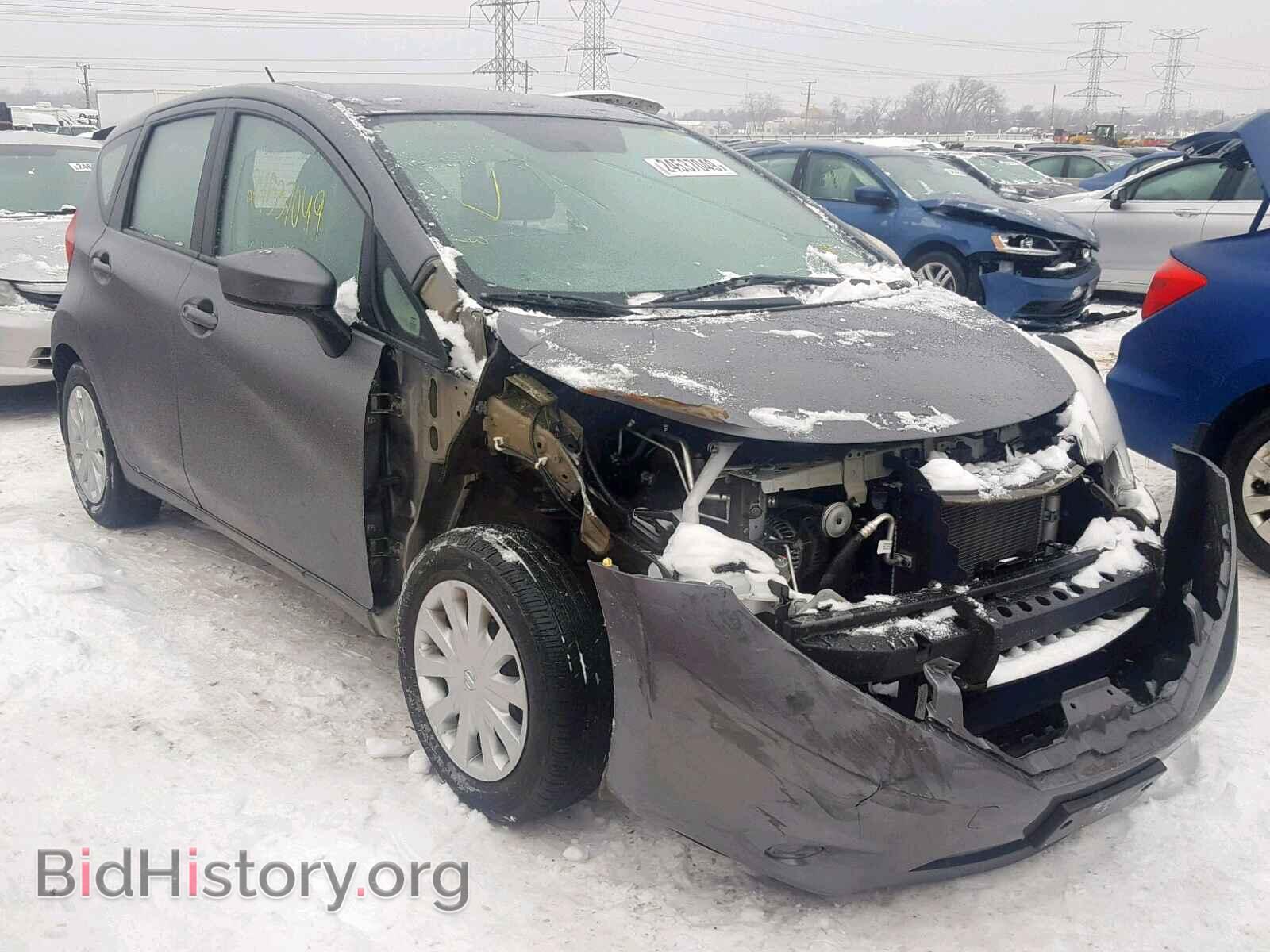 Фотография 3N1CE2CP6GL390976 - NISSAN VERSA 2016