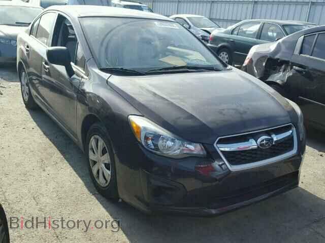 Фотография JF1GJAA60CH011323 - SUBARU IMPREZA 2012