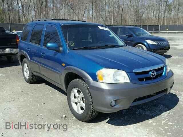 Photo 4F2YZ96105KM00455 - MAZDA TRIBUTE 2005