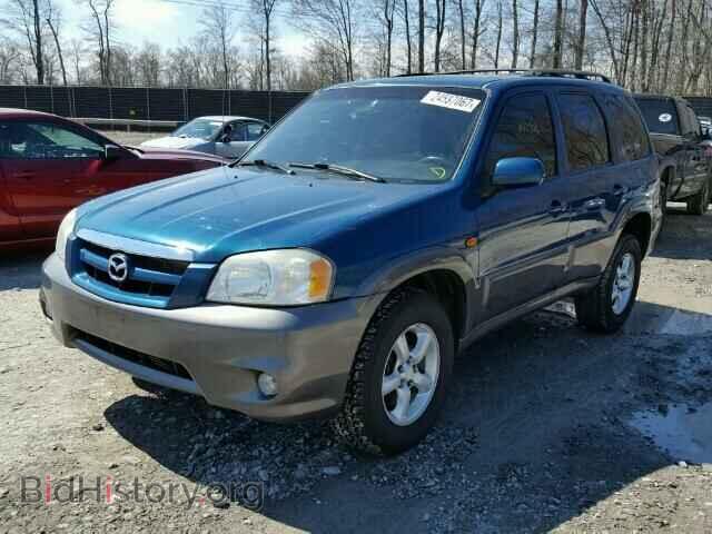 2005 MAZDA TRIBUTE - VIN: 4F2YZ96105KM00455 - Фото 2