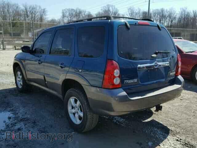 2005 MAZDA TRIBUTE - VIN: 4F2YZ96105KM00455 - Фото 3