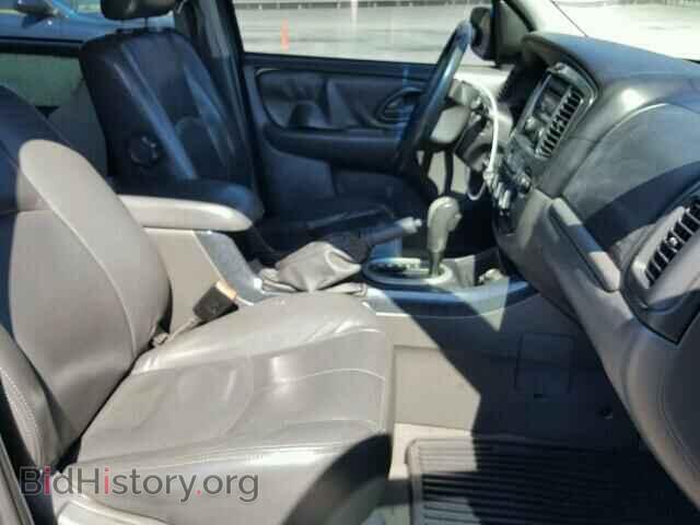 2005 MAZDA TRIBUTE - VIN: 4F2YZ96105KM00455 - Фото 5